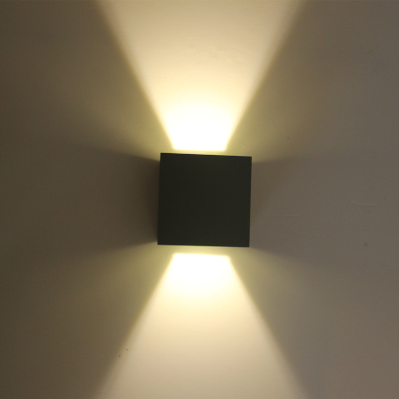 Acquista all'ingrosso online cubo di luce led da grossisti cubo di ... Cubetto da parete led