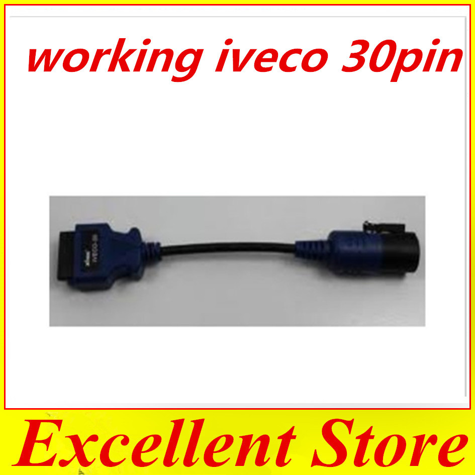 2014  !   IVECO 30PIN   30 .           