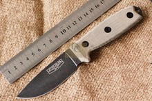 PSRK Version ESEE3 Jungle Survival Knife D2 Blade G10 or Micarta Handle outdoor survival camping knife with K sheath