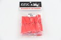 F19458 10Pairs 3030 Props Propellers 3 CW CCW Black Red For DIY 130 150 Racing Quadcopter