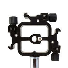 3 In 1 All-Metal Tri-Hot Shoe Mount Adapter For Flash Holder Bracket Light Stand Photo Studio Accessories Hot Selling