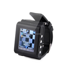 2015 Mini Smart Bluetooth Watch Dual Card Dual Standby BluetoothV2 0 WatchPhone AOKE AK922 GPS OTG