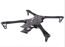 1Set Black Color MWC X – Mode Alien Multicopter Quadcopter Frame Kit With F450 F550 Arm Kit,Remote Control Toys Parts & Accs