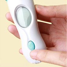 2014 Hot Sale Termometer Health Monitors Baby Adult Digital 4 In 1 Body Ear Multifunctional Infrared