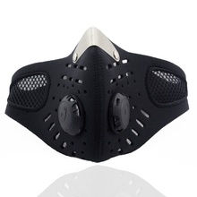 Sport Half Face Mask Winter Warm Outdoor Ski Mask Ride Bike Cap Mask Neoprene Bicycle Cycling Motorcycle Snowboard High