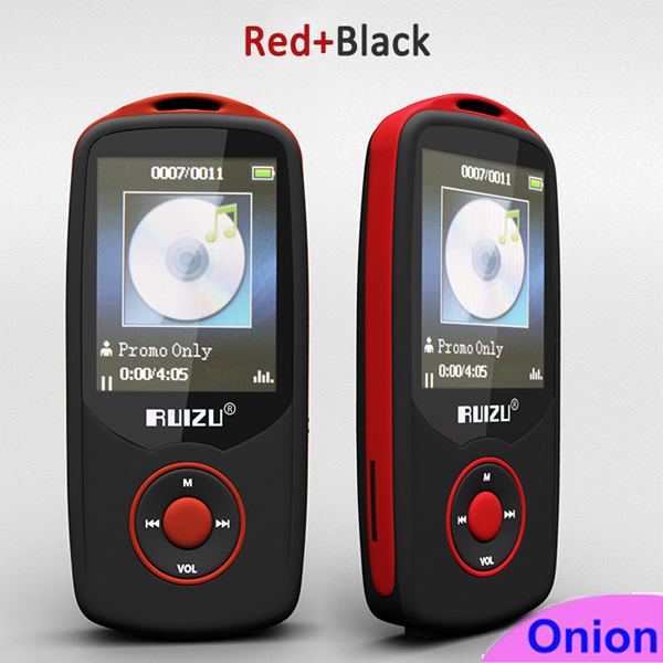 Ruizu X06 Bluetooth  MP3   4  1,8   100     FM