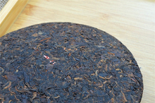 Made in 2006 old puer tea 357 ripe puerh pu er cooked tea ansestor antique perfumes