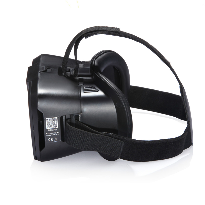Aliexpress.com Comprar Gafas de Realidad Virtual 3D VR BOBOVR Xiaozhai II Head Mount Google Cartón Oculus Rift DK2 Auriculares Engranajes para 4 \u0026quot;~ 6\u0026quot;