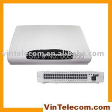 4CO lines and 32 extensions series-PABX System / PBX / SOHO PBX -small business solution
