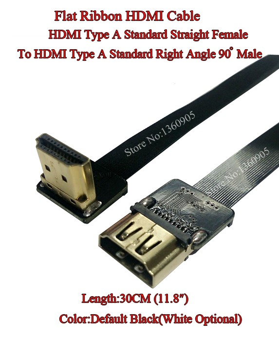 90 narrow hdmi adapter