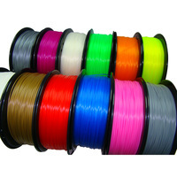 2015 NEW Filament 1.75MM 3MM ABS Flexible Plastic Material Consumables For MakerBot RepRap UP Mendel