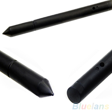 2 in 1 Universal Capacitive Touch Screen Pen Stylus For Tablet PC Mobile Phone Smartphones 24SE