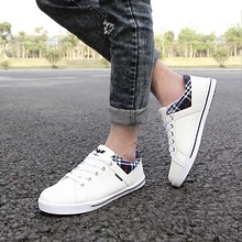 2014 New Arrival Autumn Patchwork Men s Casual Sneakers Fashion Brand Designer Good Quality Lace Up