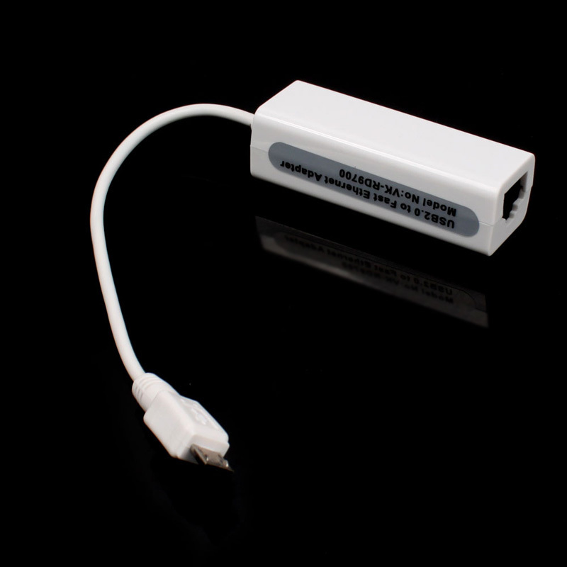    USB 2.0 10/100 M RJ45  Lan      HITM #66801