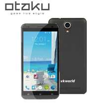 Original VKWORLD VK700 Pro MTK6582 1.3GHz Quad Core 5.5 Inch IPS HD Screen Mobile Phone Cellphone 13.0MP 3200mAh Smartphone
