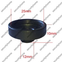 CCTV Lens Connect M12 to CS or C Mount Lens Converter Adapter Ring Board to CS