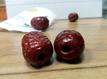  HAO XIANG NI Instant jujube seedless GB first class Xinjiang red dates Chinese snack dried