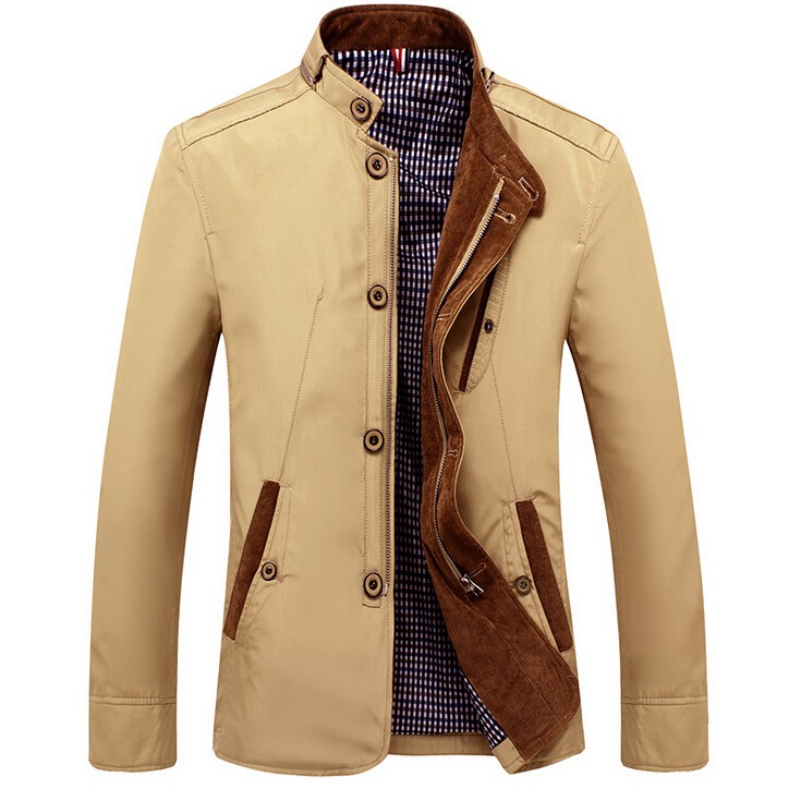 Warm Men Jacket 2015 New Style Slim Fit Design Men's Popular Jacket Plus Size 3XL 4XL Fashion Men Autumn Winter Outwear DHY3203 Warm Men Jacket 2015 New Style Slim Fit Design Men's Popular Jacket Plus Size 3XL 4XL Fashion Men Autumn Winter Outwear DHY3203