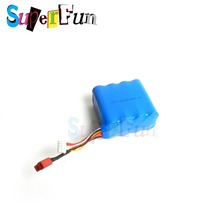 GT.MODEL QS 8008# RC helicopter 14.8V 3000mah battery spare parts. Free shipping.