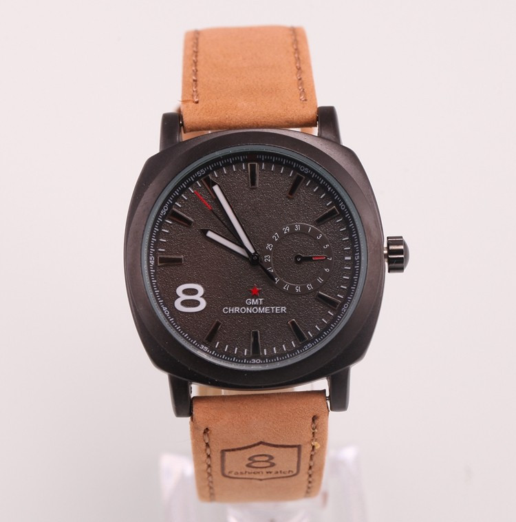 Best Selling New Fashion Business Quartz Watches Men Sport Watch Military Casual Dress Wristwatch relogio masculino