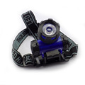 mini led headlight bright headlamp AAA batteries head light outdoor lampe frontale led flashlight Focus lantern