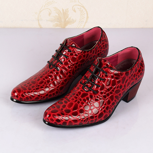 Aliexpress.com : Buy Discount men oxfords red bottom shoes pointed ...