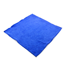 Free Shipping 100pcs lot 30cmx30cm Microfiber Car Cleaning Towel Microfibre Detailing Polishing Scrubing Waxing Cloth Hand