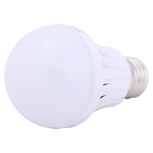 5W LED Lamp E27 SMD2835 LED Bulb AC220V Cold white warm white High brightness 1H