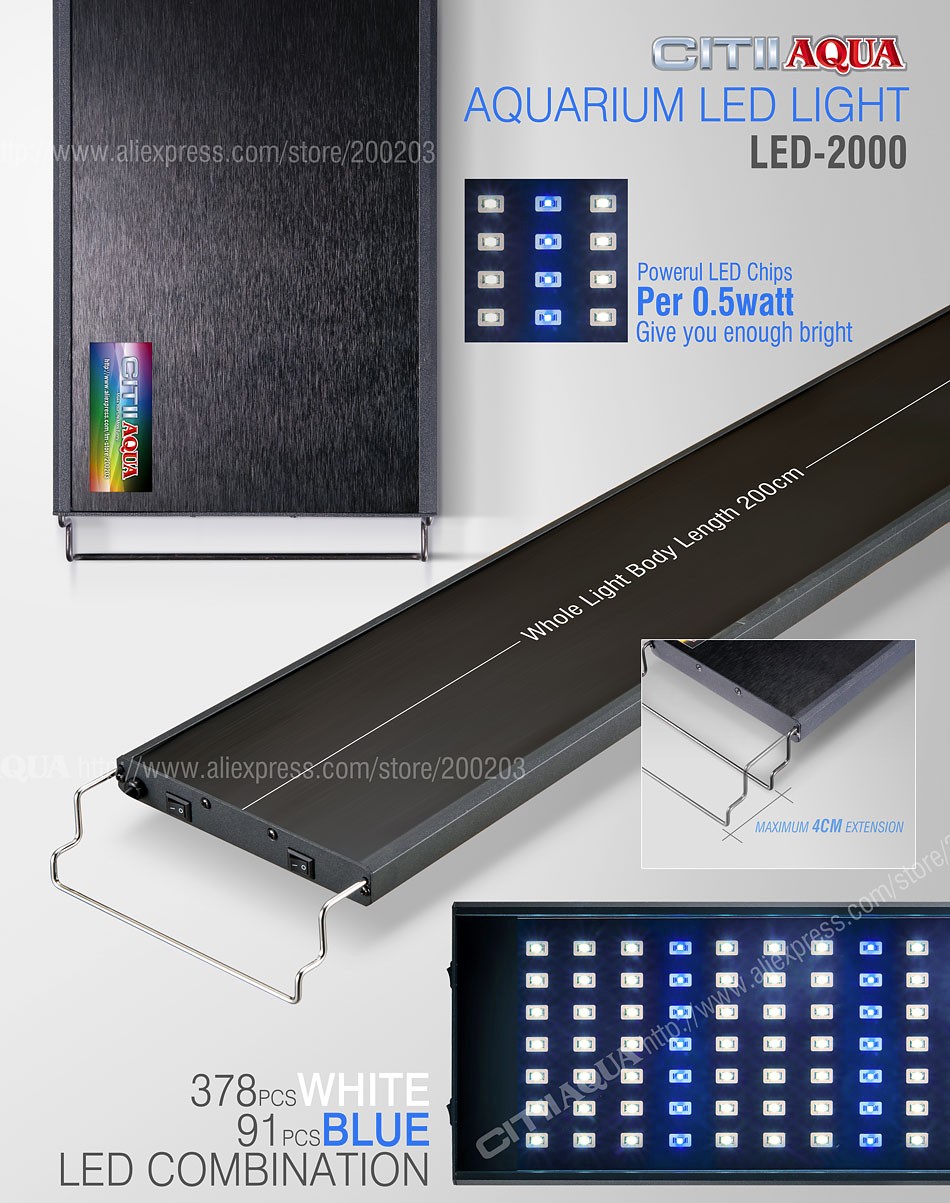 LED-2000 A