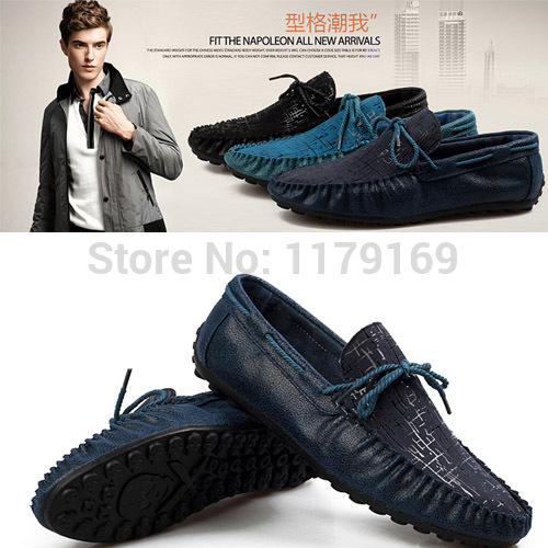 Men Autumn Winter Genuine Leather Martin Ankle Boots Western Sneakers