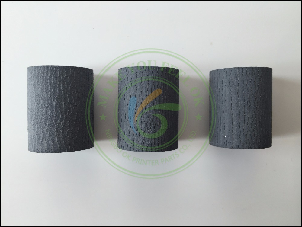 2BR06520 2F906240 2F906230 Paper Pickup Roller tire rubber for Kyocera FS1028 1035 1100 1120 1128 1300