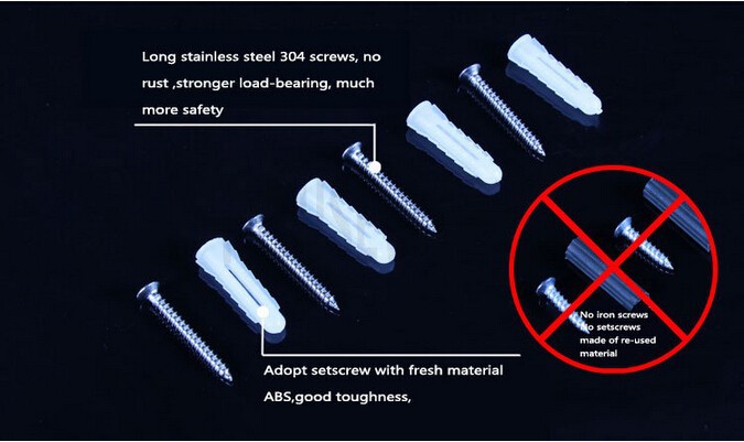 Description Picture 5 of item2016 high quality Stainless steel material chrome plating bathroom grab bar safety hand bar bathtub handrail