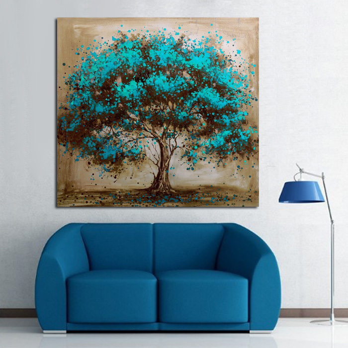 Vergelijk prijzen op blue paint living room online winkelen ...