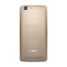 Original Cubot X12 MTK6735 Quad Core Android5 1 4G FDD LTE 5 0 inch screen 1GB
