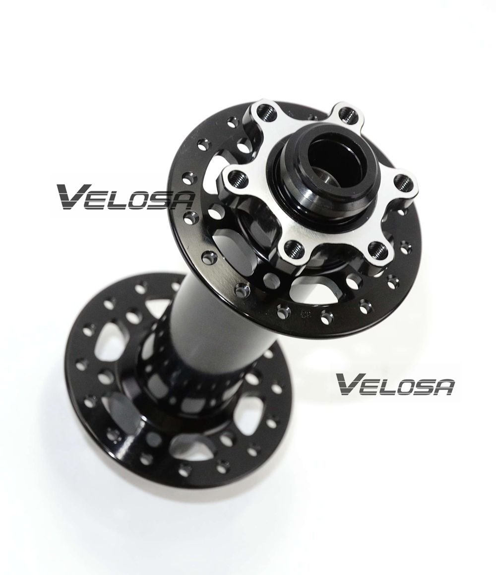 Novatec D201SB-D202SB Fat Bike Hubs,snow//sand bike disc brake hubs,32 holes