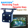 Factory supply good quality 170 Degree Dynamic trajectory Rear view Camera Best day and night vision