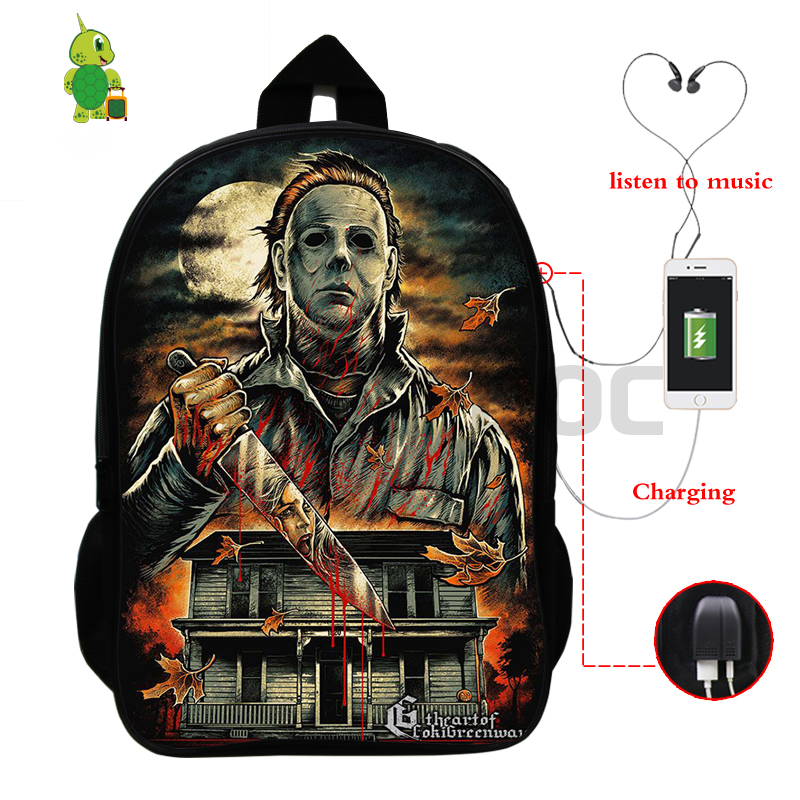 michael myers purse