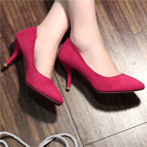 Compare Prices on Female Red Bottom Shoes- Online Shopping/Buy Low ...