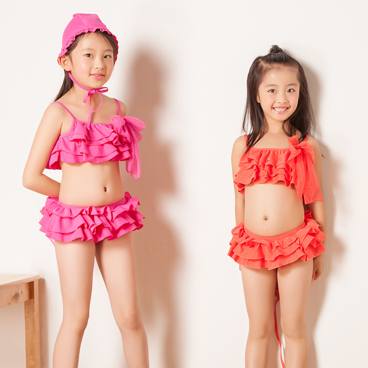 bow swimsuit swimsuit split skirt style bow swimsuit swimsuit split skirt style