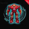 Free Shipping Avengers Ironman Action Figures Hulkbuster Superman 17cm Iron Man Action Figures Hot Toys Pvc