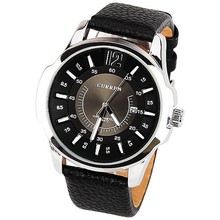 2015 Hot Sale Top Brand Auto date Military Sports watch Wristwatch Curren Watch Men Watch Relogio