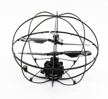 New RC Flying Ball Mini 2ch Remote Radio Control UFO FLying Ball Helicopter Ar Drone quadcopter toys for Kids Outdoor
