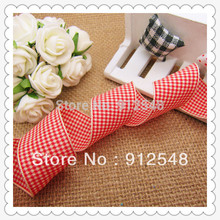 ,1″(25mm) width,MOQ is 5 yard,styles polyester scottish tartan,gingham ribbon,bow decorative ,webbing wholesale