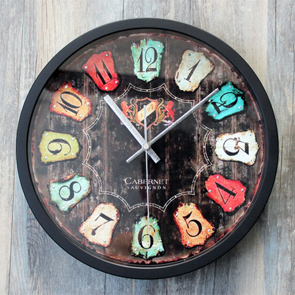 Grande horloge pour salon: actualite fabriquer horloge. grandes ...
