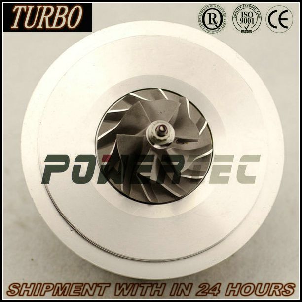  . Powertec    / Turbo core /  CHRA GT2056V 751243 - 5002 S 751243  Nissan Navara / - 2.5 
