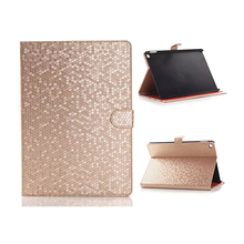 Fashion Stand Flip Cover for apple ipad air 2 case Business Folio PU Leather Case for ipad air2 cover