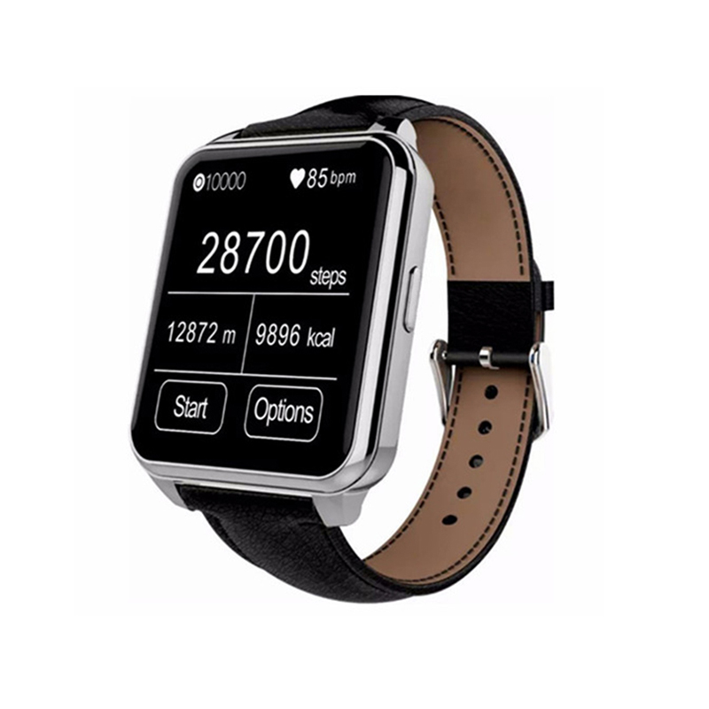 IOS and Android Bluetooth Smart Watch F2 IP66 Waterproof IPS Screen Heart Rate Fitness Tracker Bluetooth