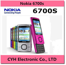 6700S Original Nokia 6700 Slider Cell Phone Unlocked 5MP 6700 Slide Bluetooth