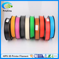 HIPS Filament for Printer 3D with Multi-Color for Choice 3D Printer Filament