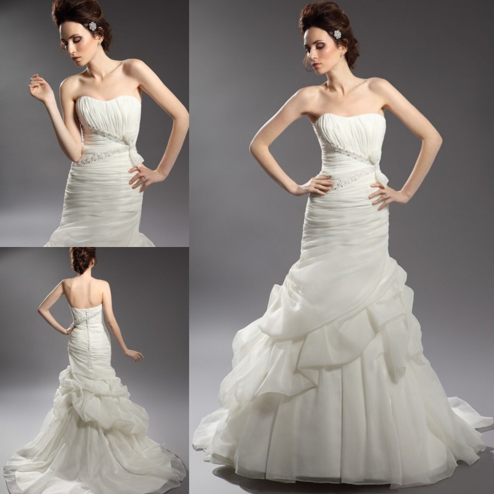 euro wedding dress